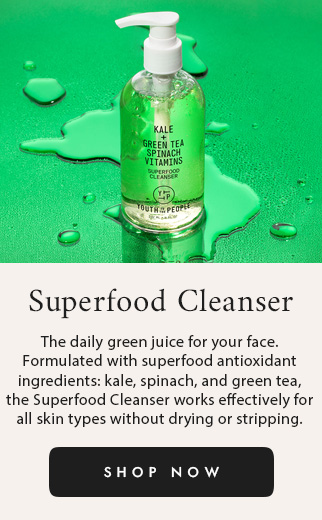 Superfood Cleanser